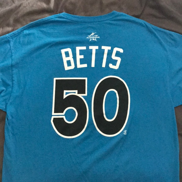 Mookie Betts all star tee - Picture 2 of 3